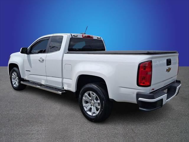 2020 Chevrolet Colorado 2WD Extended Cab Long Box LT