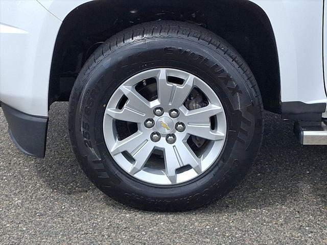 2020 Chevrolet Colorado 2WD Extended Cab Long Box LT