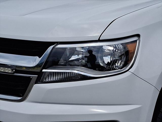 2020 Chevrolet Colorado 2WD Extended Cab Long Box LT