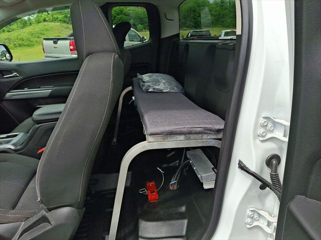 2020 Chevrolet Colorado 2WD Extended Cab Long Box LT