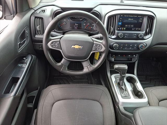 2020 Chevrolet Colorado 2WD Extended Cab Long Box LT