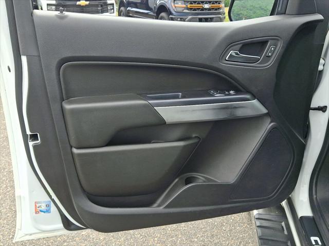 2020 Chevrolet Colorado 2WD Extended Cab Long Box LT