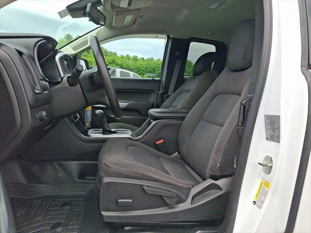 2020 Chevrolet Colorado 2WD Extended Cab Long Box LT