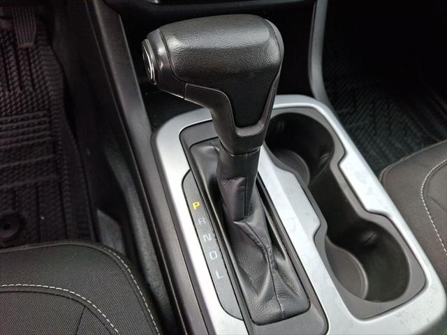 2020 Chevrolet Colorado 2WD Extended Cab Long Box LT