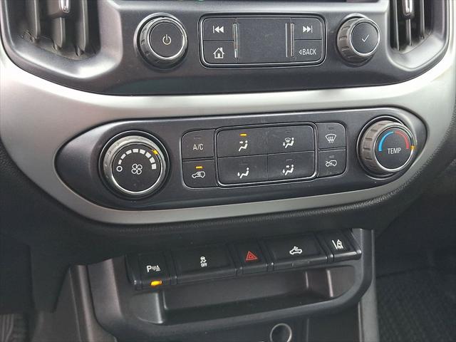2020 Chevrolet Colorado 2WD Extended Cab Long Box LT