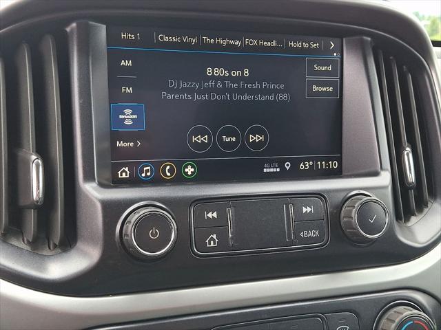 2020 Chevrolet Colorado 2WD Extended Cab Long Box LT