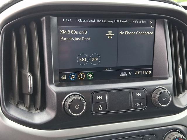 2020 Chevrolet Colorado 2WD Extended Cab Long Box LT