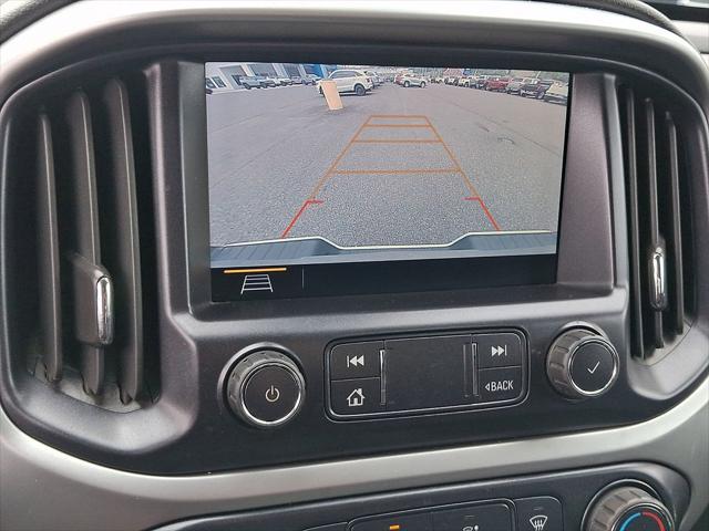 2020 Chevrolet Colorado 2WD Extended Cab Long Box LT