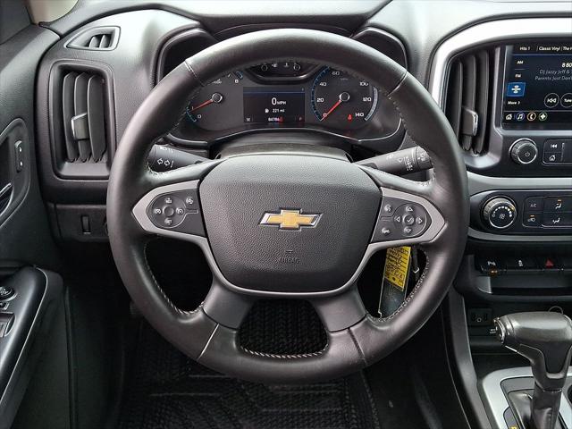 2020 Chevrolet Colorado 2WD Extended Cab Long Box LT