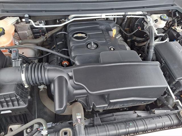 2020 Chevrolet Colorado 2WD Extended Cab Long Box LT