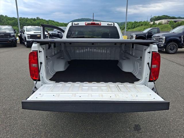 2020 Chevrolet Colorado 2WD Extended Cab Long Box LT