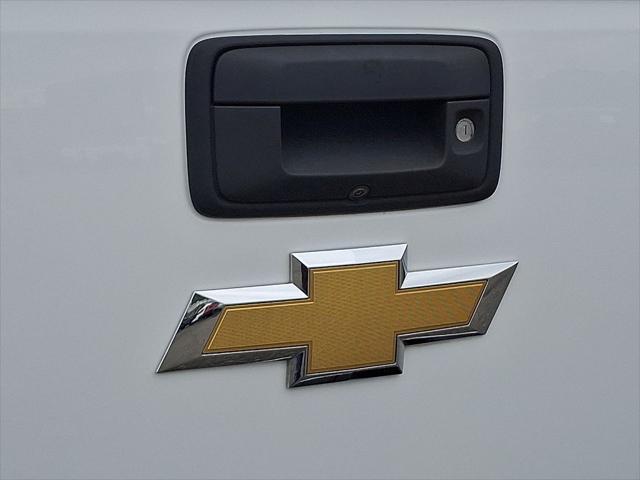 2020 Chevrolet Colorado 2WD Extended Cab Long Box LT