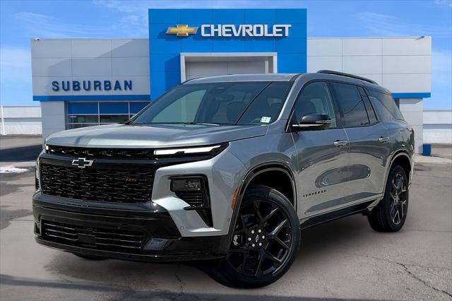 2026 Chevrolet Traverse FWD RS for sale in Claremore, OK
