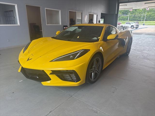 2026 Chevrolet Corvette Stingray Coupe, 1LT, RWD for sale in Claremore, OK