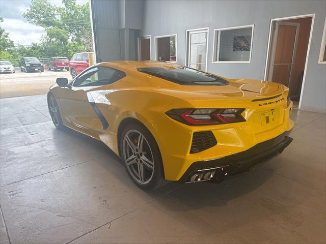 2026 Chevrolet Corvette Stingray Coupe, 1LT, RWD