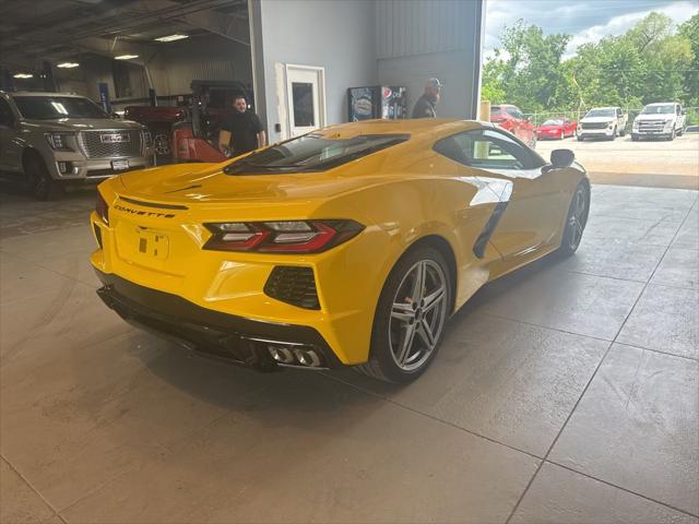 2026 Chevrolet Corvette Stingray Coupe, 1LT, RWD