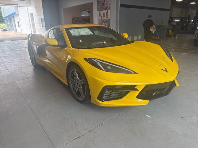 2026 Chevrolet Corvette Stingray Coupe, 1LT, RWD