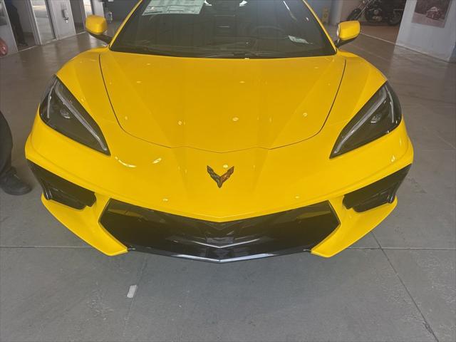2026 Chevrolet Corvette Stingray Coupe, 1LT, RWD