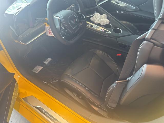 2026 Chevrolet Corvette Stingray Coupe, 1LT, RWD
