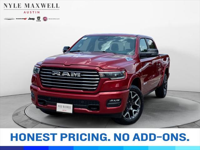 2026 Ram 1500 Laramie Crew Cab 4x4 57 Box for sale in Austin, TX