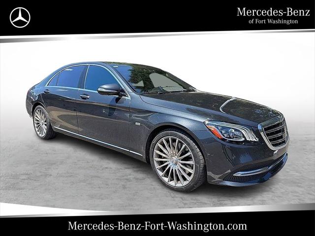 2019 Mercedes-Benz S 560 4MATIC for sale in Fort Washington, PA