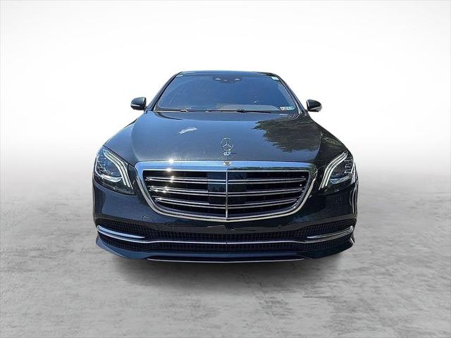 2019 Mercedes-Benz S 560 4MATIC