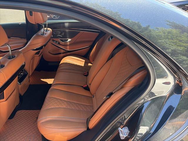 2019 Mercedes-Benz S 560 4MATIC