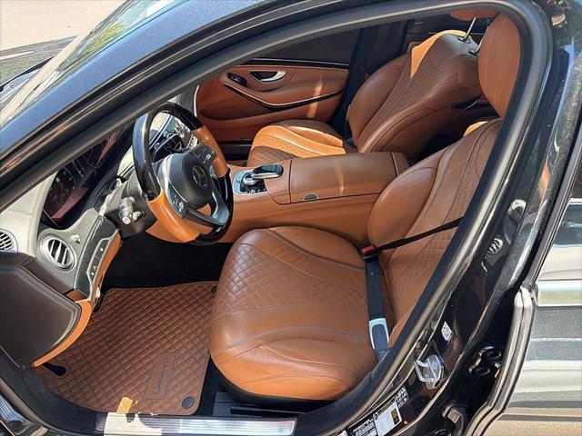 2019 Mercedes-Benz S 560 4MATIC