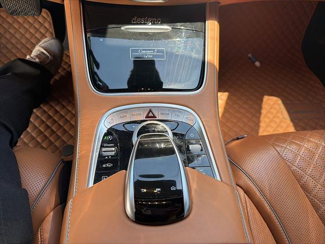 2019 Mercedes-Benz S 560 4MATIC
