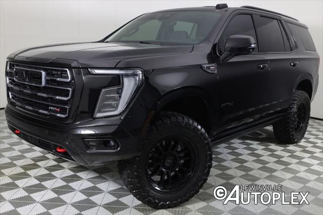 2025 GMC Yukon 4WD AT4 for sale in Lewisville, TX