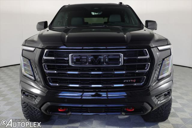 2025 GMC Yukon 4WD AT4