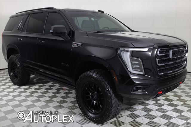 2025 GMC Yukon 4WD AT4