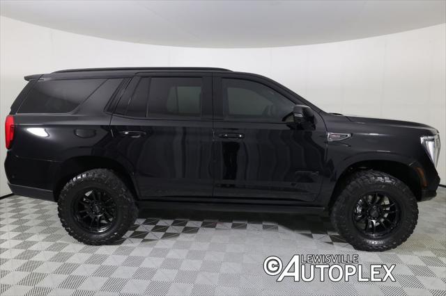 2025 GMC Yukon 4WD AT4