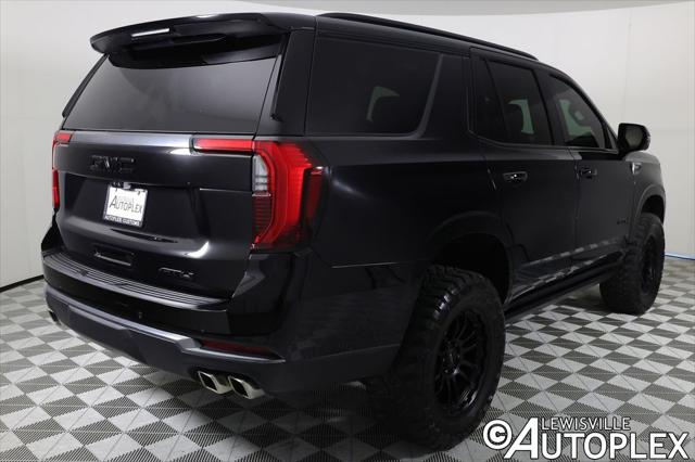 2025 GMC Yukon 4WD AT4
