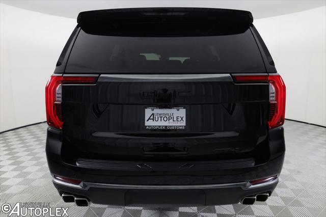 2025 GMC Yukon 4WD AT4