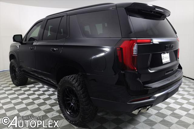 2025 GMC Yukon 4WD AT4
