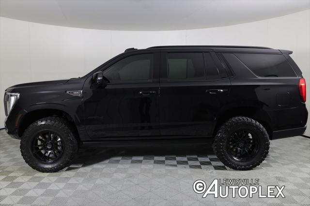 2025 GMC Yukon 4WD AT4