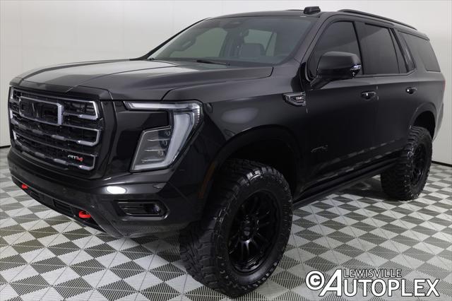 2025 GMC Yukon 4WD AT4