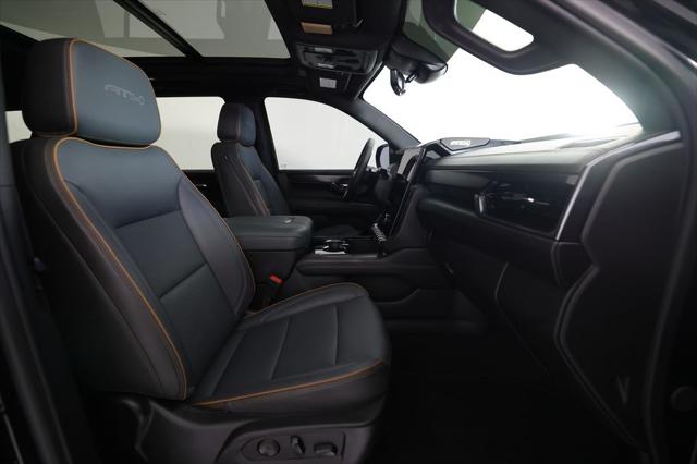 2025 GMC Yukon 4WD AT4
