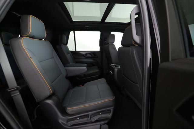 2025 GMC Yukon 4WD AT4