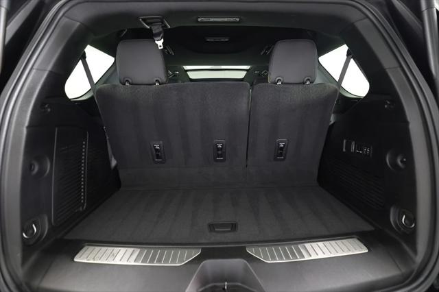 2025 GMC Yukon 4WD AT4