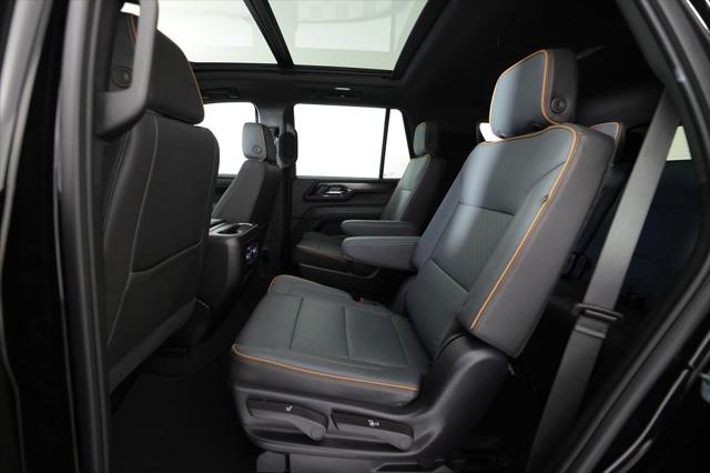 2025 GMC Yukon 4WD AT4