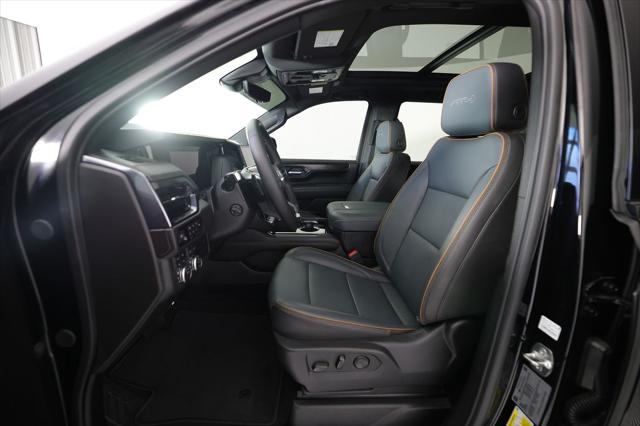 2025 GMC Yukon 4WD AT4
