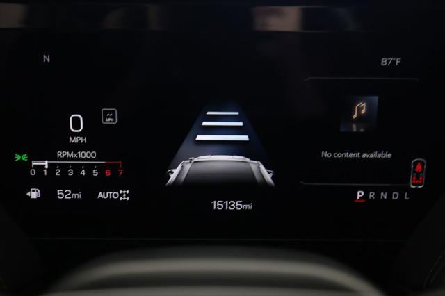 2025 GMC Yukon 4WD AT4