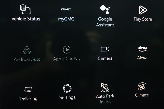 2025 GMC Yukon 4WD AT4