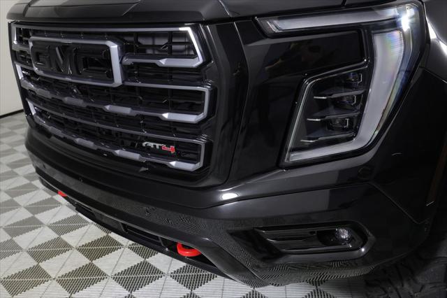 2025 GMC Yukon 4WD AT4
