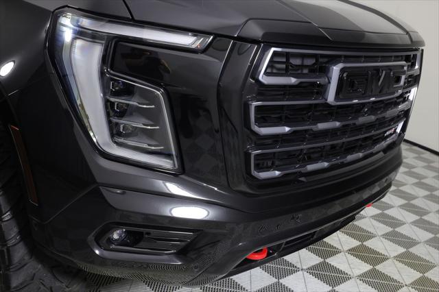 2025 GMC Yukon 4WD AT4