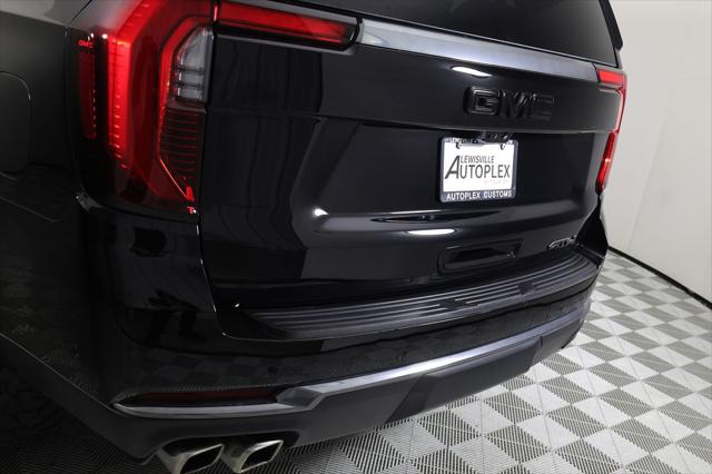 2025 GMC Yukon 4WD AT4