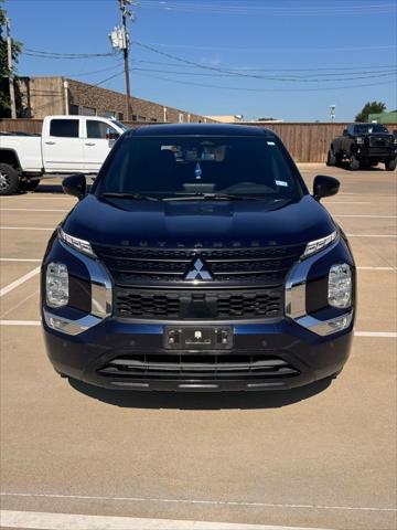 2022 Mitsubishi Outlander Black Edition 2WD for sale in Lewisville, TX