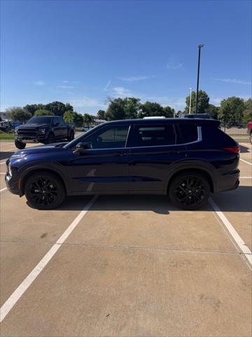 2022 Mitsubishi Outlander Black Edition 2WD